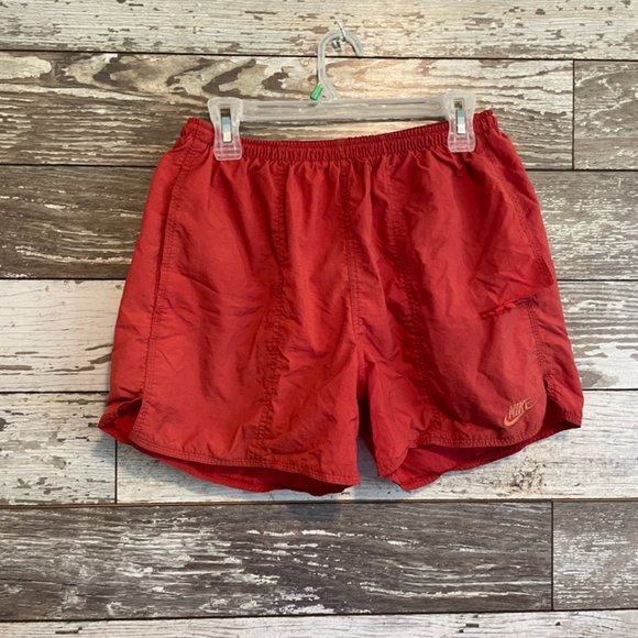 Vintage Nike Athletic Running Shorts 
